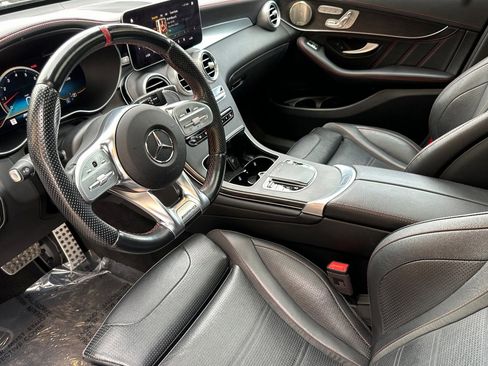 Used 2023 Mercedes-Benz GLC 43 AMG 4MATIC Coupe image 10