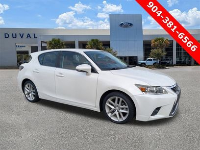 Used 2016 Lexus CT 200h