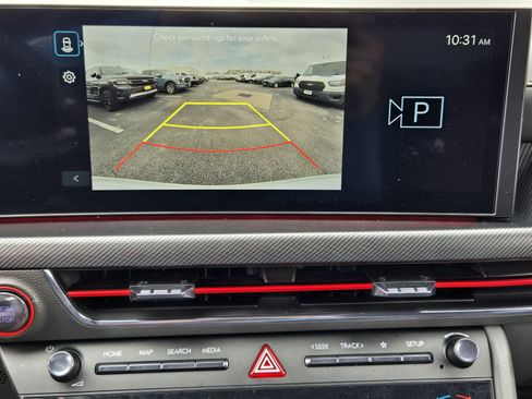 Used 2025 Hyundai Sonata N Line FWD image 17