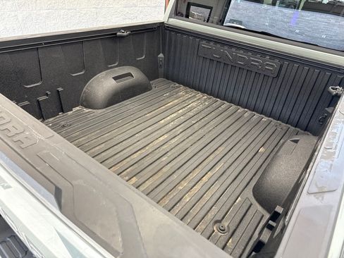 Used 2025 Toyota Tundra Limited AWD/4WD image 9