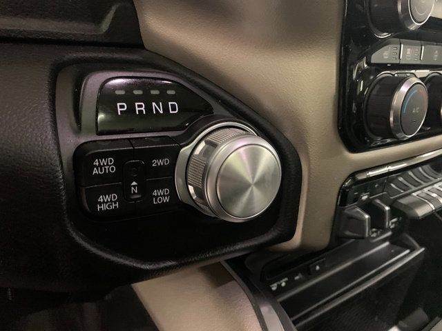 Used 2019 RAM 1500 Laramie AWD/4WD image 8