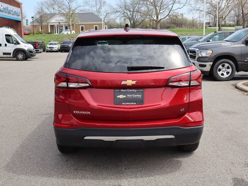 Used 2024 Chevrolet Equinox LT w/ LPO, Floor Liner Package FWD image 28