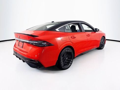 New 2026 Nissan Sentra SR w/ SR All Weather Package image 5