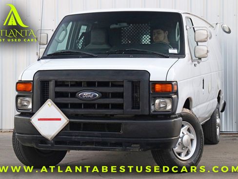 Used 2010 Ford E-350 and Econoline 350 Extended Super Duty image 1
