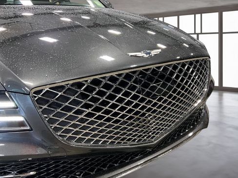 Used 2024 Genesis G80 2.5T AWD/4WD image 32