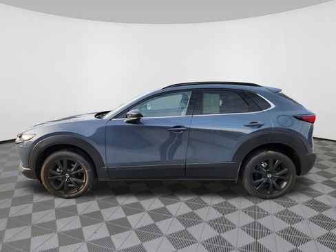 Certified 2025 MAZDA CX-30 2.5 Turbo w/ Premium Plus Pkg image 5