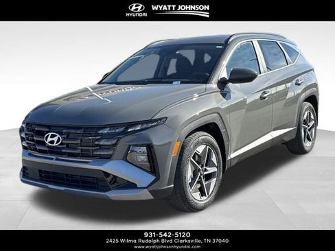 New 2026 Hyundai Tucson SEL FWD image 1