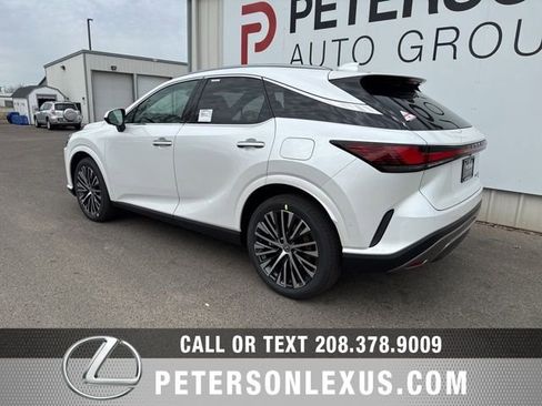 New 2026 Lexus RX 350 image 6