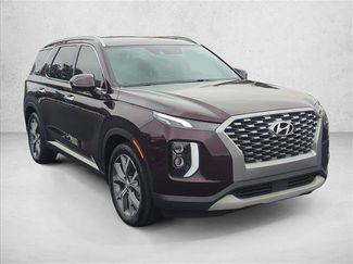 Used 2021 Hyundai Palisade SEL w/ Premium Package FWD video 3