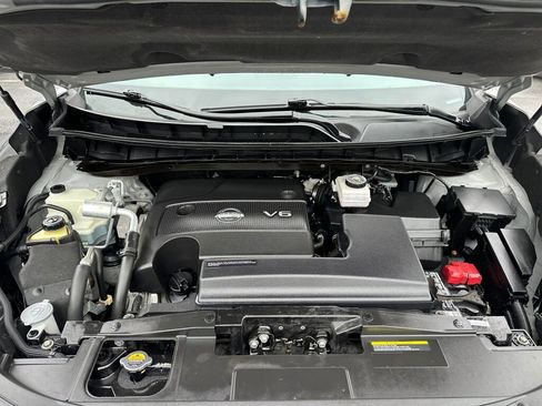 Used 2021 Nissan Murano SL w/ SL Moonroof Package image 36