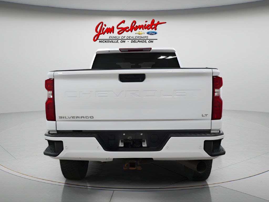 Used 2023 Chevrolet Silverado 2500 LT w/ True North Edition AWD/4WD image 5