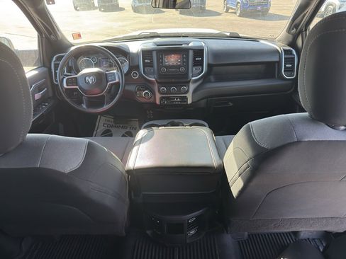 Used 2021 RAM 2500 Big Horn image 12