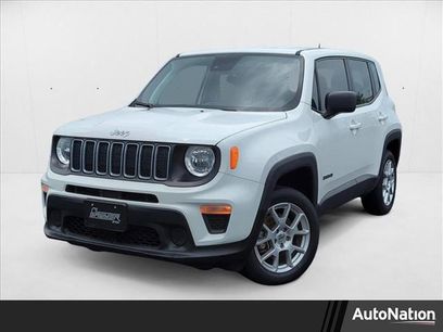 Used 2023 Jeep Renegade Latitude