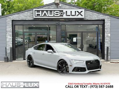 Used 2017 Audi RS 7 Prestige