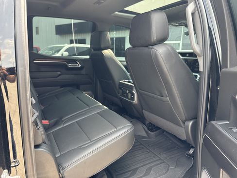 Used 2025 GMC Sierra 1500 Denali w/ Denali Reserve Package AWD/4WD image 15