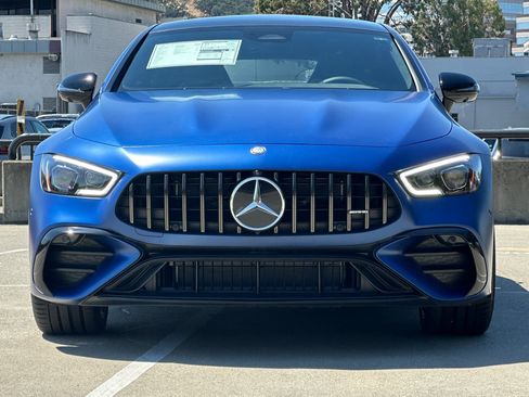 Certified 2024 Mercedes-Benz AMG GT 53 image 5