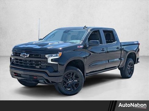 New 2026 Chevrolet Silverado 1500 LT Trail Boss w/ Convenience Package II AWD/4WD image 1