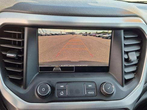 Certified 2021 GMC Acadia SLE w/ Driver Convenience Package FWD image 13