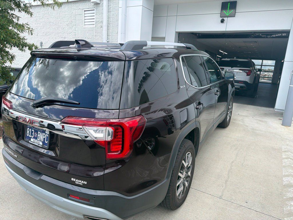 Used 2020 GMC Acadia SLE w/ Driver Convenience Package FWD image 13