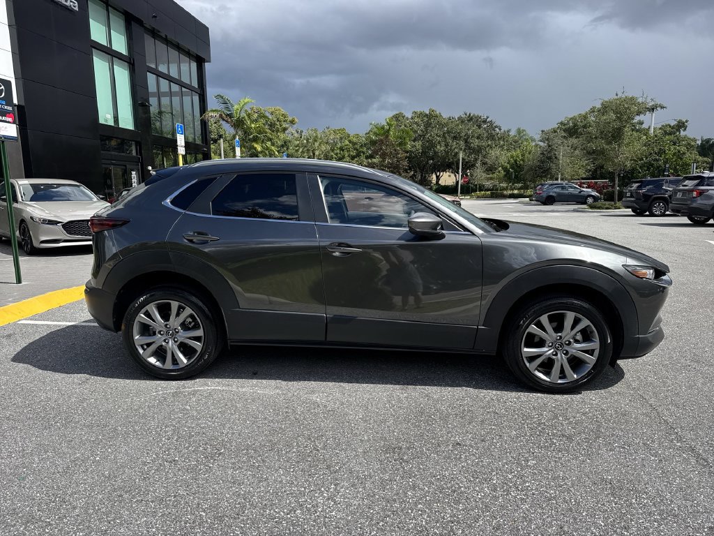 Used 2023 MAZDA CX-30 AWD 2.5 S w/ Select Package image 5