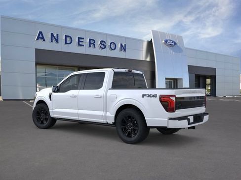 New 2026 Ford F150 Platinum w/ Equipment Group 700A Standard AWD/4WD image 4