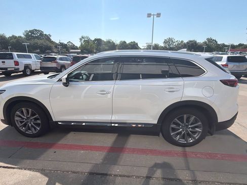 Used 2023 MAZDA CX-9 Grand Touring AWD/4WD image 7