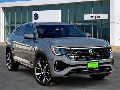 New 2026 Volkswagen Atlas Cross Sport SEL Premium R-Line