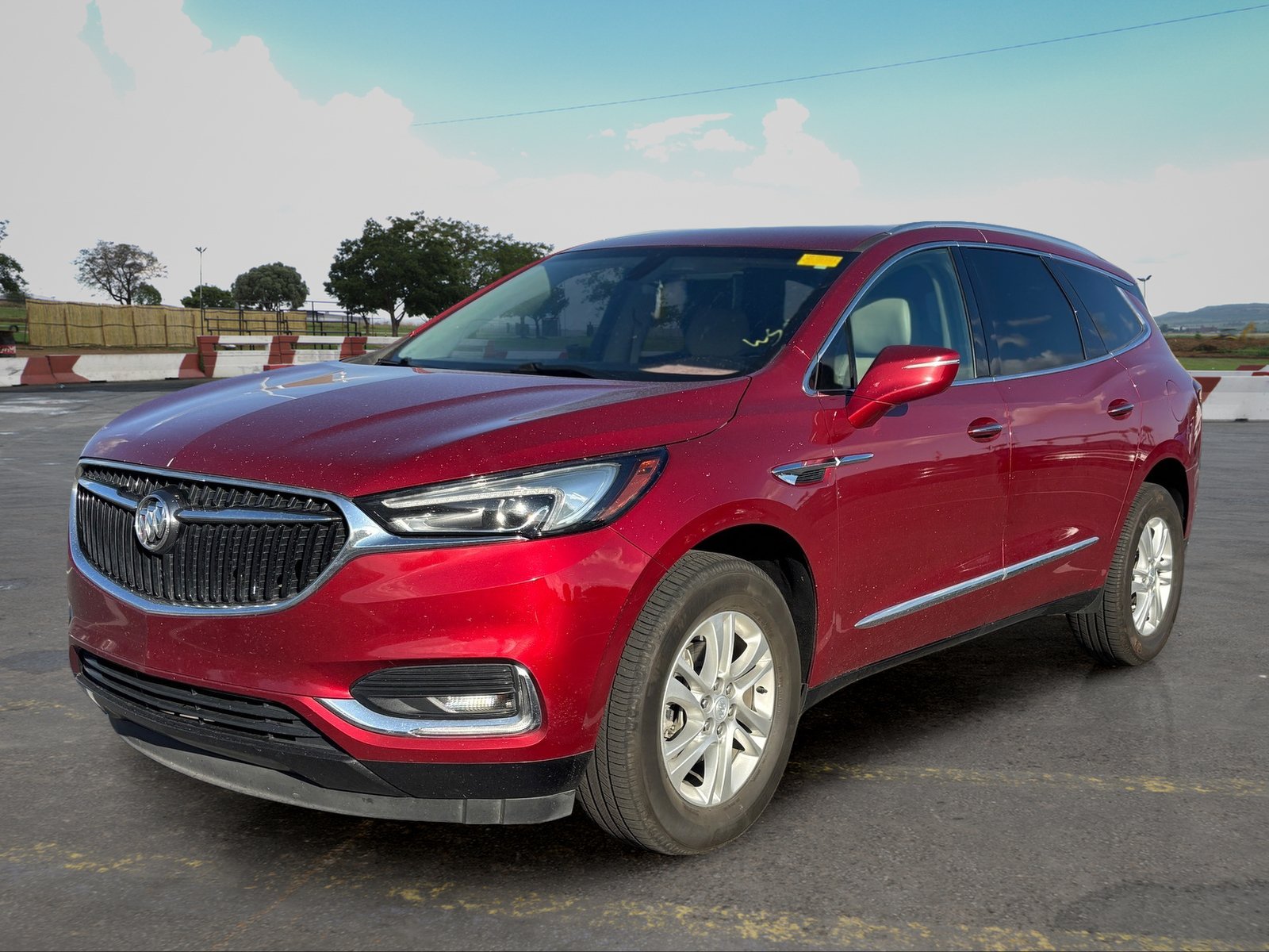 Used 2020 Buick Enclave Essence w/ Trailering Package, 5000 lbs. FWD image 5