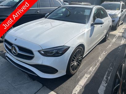 Used 2023 Mercedes-Benz C 300 Sedan