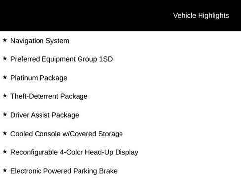 Used 2019 Cadillac Escalade ESV Platinum image 7