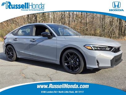 New 2026 Honda Civic Sport