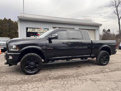 Used 2017 RAM 3500 Laramie w/ Sport Appearance Group