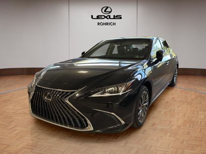 New 2025 Lexus ES 350 Luxury