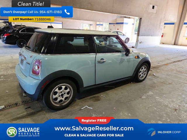 Used 2013 MINI Cooper Hardtop FWD image 4