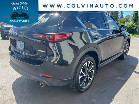 Used 2023 MAZDA CX-5 AWD 2.5 S w/ Premium Plus Pkg image 7
