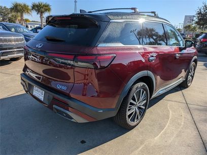 Used 2023 INFINITI QX60 Autograph