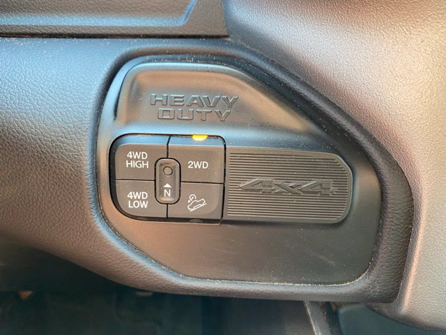 Used 2024 RAM 2500 Big Horn w/ Off Road Package AWD/4WD image 23