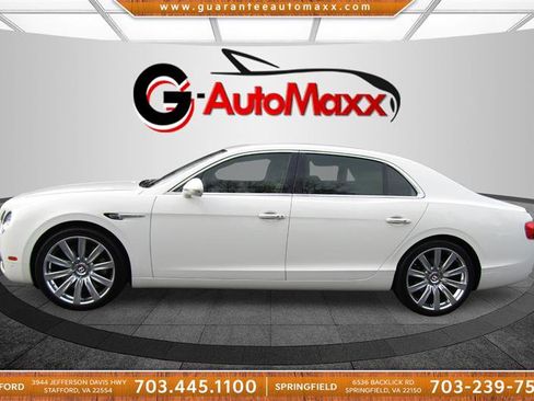 Used 2017 Bentley Flying Spur V8 image 8