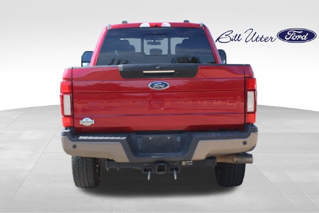 Used 2020 Ford F250 King Ranch w/ King Ranch Ultimate Package AWD/4WD image 6