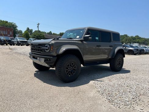 New 2026 Ford Bronco Raptor AWD/4WD image 4