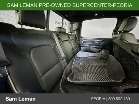 Used 2026 RAM 1500 Laramie w/ Night Edition AWD/4WD image 26
