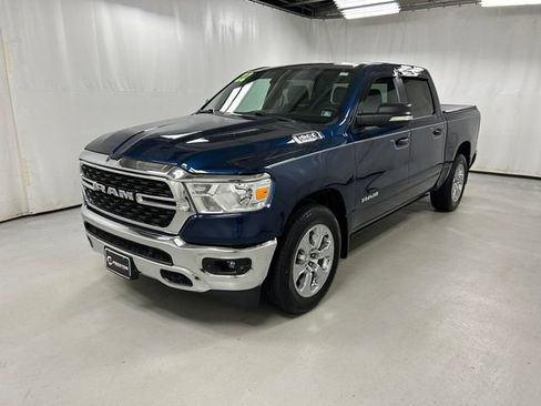 Used 2022 RAM 1500 Big Horn AWD/4WD image 2