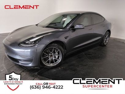 Used 2021 Tesla Model 3 Standard Range Plus