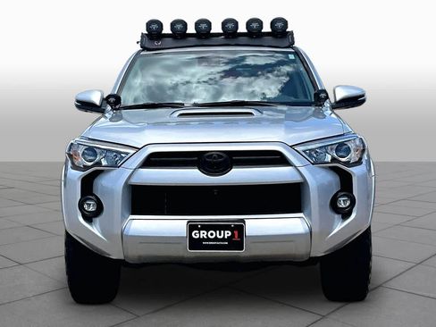 Used 2024 Toyota 4Runner TRD Off-Road Premium w/ Off Road Premium Plus Package AWD/4WD image 4