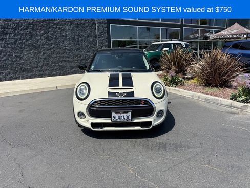 Used 2020 MINI Cooper S FWD image 2