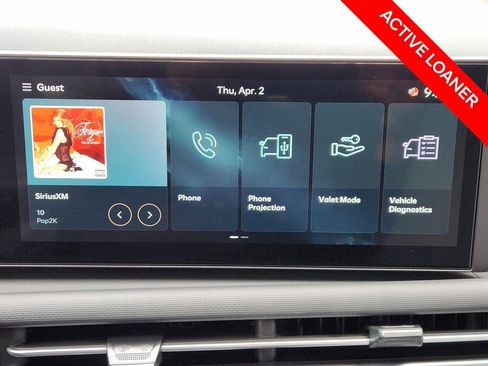 New 2026 Hyundai Santa Cruz SEL FWD image 14