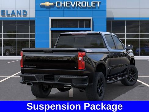 New 2026 Chevrolet Silverado 1500 LT Trail Boss AWD/4WD image 5