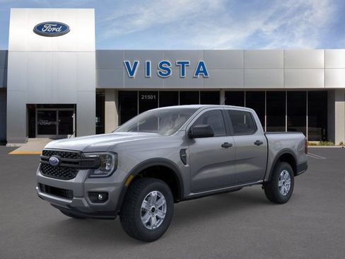 Used 2025 Ford Ranger XL w/ Trailer Tow Package RWD image 1