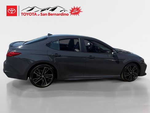 New 2026 Toyota Camry XSE FWD image 6