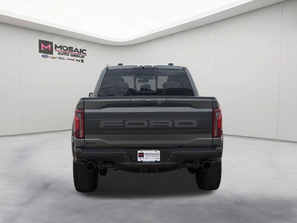 New 2026 Ford F150 Raptor AWD/4WD image 7